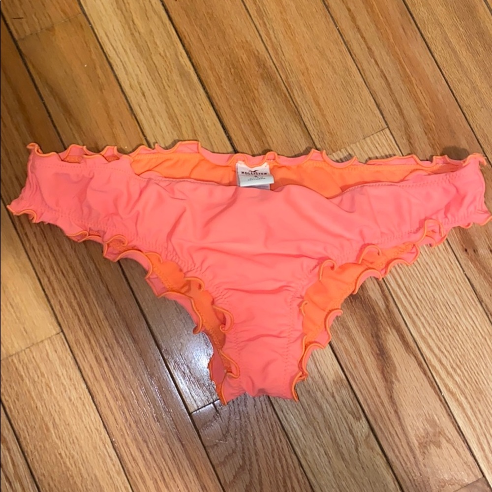 Hollister bikini bottoms